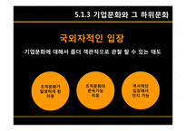 [조직론] 5장 문화로서의 조직-14