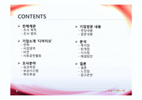 [인적자원관리] 디아지오 기업조사-2