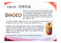 [인적자원관리] 디아지오 기업조사-6