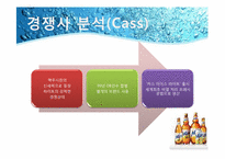 [촉진전략] 하이트 HITE MAX(맥스)맥주 IMC전략-18
