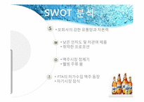 [촉진전략] 하이트 HITE MAX(맥스)맥주 IMC전략-20