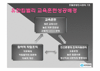 [인사관리] 인적자원관리와 성과의 관계-8