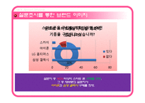 [마케팅] 스카이 SKY 스마트 폰 분석 및 마케팅 방향 제시-15