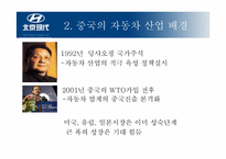 [국제마케팅] 현대자동차의 중국전략-11