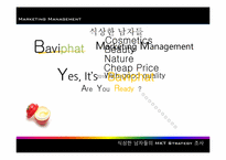 [마케팅] 바비펫 기업조사-1