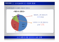 [마케팅] 소니코리아 3D TV -BRAVIA 광고전략-9