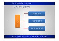 [마케팅] 소니코리아 3D TV -BRAVIA 광고전략-16