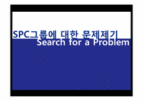 [유통경로관리] SPC 그룹 문제 분석과 제안 모색-3