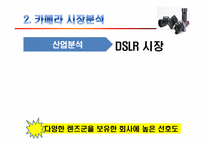 [소비자행동] 삼성 카메라 문제점 및 마케팅전략-9