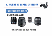 [소비자행동] 삼성 카메라 문제점 및 마케팅전략-19