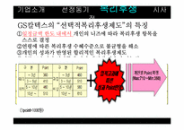 [인적자원관리] GS칼텍스 복리후생관리-9