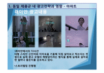 [소비자행동] MASLOW 욕구이론에 따른 광고전략 -동일 제품군 내 광고전략-12