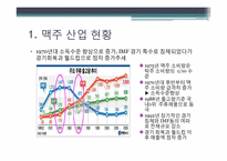 [경영학] HITE VS OB 경쟁과 상생, 양자를 모두 아우르는 경영전략-6