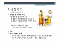 [경영학] HITE VS OB 경쟁과 상생, 양자를 모두 아우르는 경영전략-19