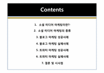 소셜 미디어 마케팅 -블로그,트위터-2