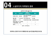 소셜 미디어 마케팅 -블로그,트위터-9