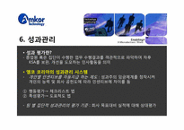 [인사관리] 앰코 테크놀로지 코리아㈜ 인사관리-13