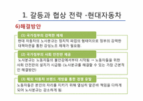 [노사관리] 갈등과 협상전략 &고충처리제도-10