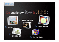 [경영학] 놀부보쌈 & 장충동왕족발보쌈 기업비교-2
