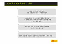 [생산운영관리] ABC마트 ERP를 통한 생산 혁신-15
