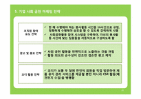 [마케팅원론] 기업 사회 공헌 마케팅 웅진 코웨이 사례를 중심으로-20