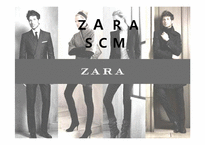 [공급사슬관리] 자라 ZARA SCM-1