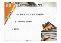 [국제물류] 다국적 기업의 재고관리-8