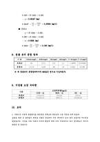 [수질실험] 수질종합실험(T-N,T-P,SS,BOD,COD,DO)-9