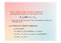 [화학공학실험] 전기 전도도 측정-9