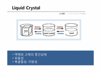 반도체 lcd(Liquid Crystal Display)-6