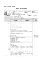 [초등교육] 6학년 실과 1단원. `일과 직업의 세계` 현장 견학학습 지도안-4