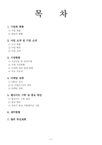 [사업계획서] 3D 시스템을 이용한 자전거 인터넷비즈니스 사업-2