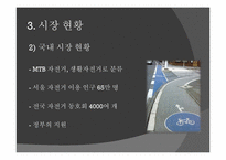 [사업계획서] 3D 시스템을 이용한 자전거 인터넷비즈니스 사업-9