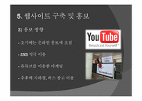 [사업계획서] 3D 시스템을 이용한 자전거 인터넷비즈니스 사업-19