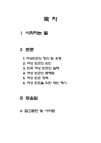 한국 여성 빈곤의 실태, 문제점 정책 및 대안-1