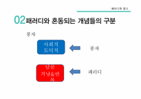 패러디와 광고 레포트-17