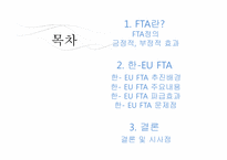 한- EU FTA 추진배경, 파급효과, 문제점-4