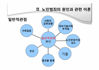노인범죄의 원인, 실태 문제점-5