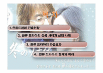 한류 드라마의 현재와 미래-3