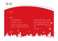 [산업복지론] SSM에 대하여-2
