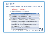 [헬스커뮤니케이션] Health Belief Model -HBM 모델을 적용한 캠페인 사례-14