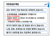 [사회복지법제론] 국민연금법-8