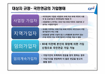 [사회복지법제론] 국민연금법-11
