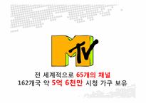 [국제서비스] Mtv 분석-3