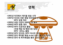 [국제서비스] Mtv 분석-8
