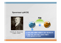 웩슬러 지능검사의 이론적 근거, 구성과 구조-9