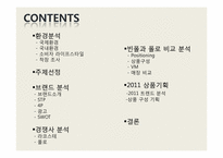 빈폴 브랜드분석 -빈폴과 폴로 비교 분석-2