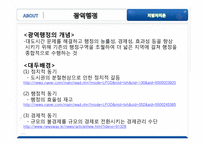 [지방자치론] 정부간 관계와 로컬 거버넌스-14