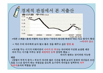저출산과 고령화가 미치는 영향을 경제적 관점에서 다루고 마케터 관점에서의 의견첨부& 시장기회 모색-5