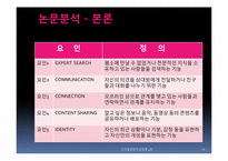 소셜네트워크서비스와 온라인 사회적 자본-10